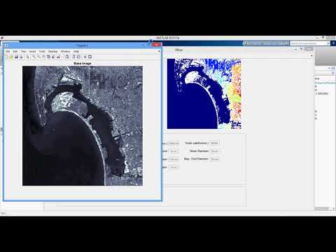 Three Dimensional Local Binary Patterns for Hyperspectral Imagery Classification in Matlab