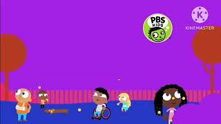 PBS Kids Station ID Fireflies (2021) Template