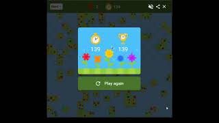 Google Minesweeper Speedrun Any% Hard 2:19 (139 seconds) New PB