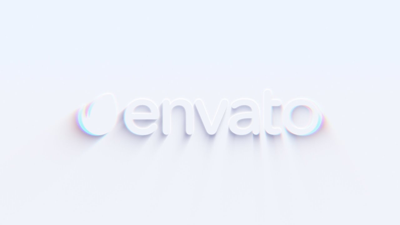 Clean Logo Reveal (AE Template)