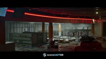 Humble Bundle Presents: Shops and Restaurant Environment