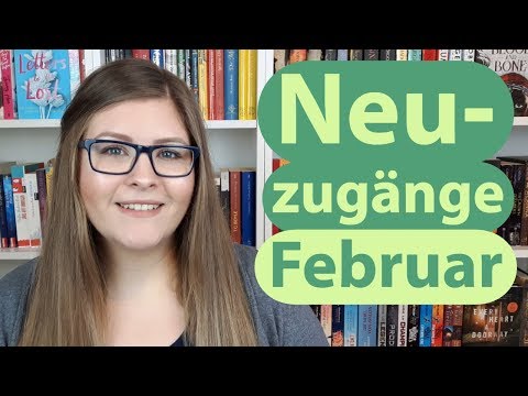 Neuzugänge (Februar) | mit ein paar Ebook-Schnäppchen | Zwischen Tausend Zeilen