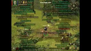Dungeon Siege mods