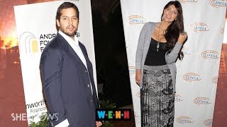 Brittny Gastineau David Blaine Hook Up at Kimye Wedding - The Buzz