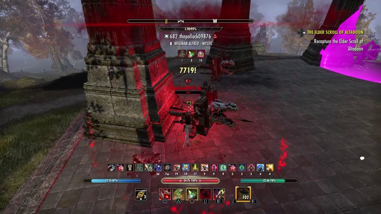 TwiztidPuma : Slap Slap