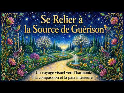 Se relier à la Source de Guérison