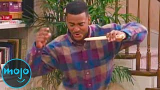 Top 10 Fresh Prince of BelAir Running Gags