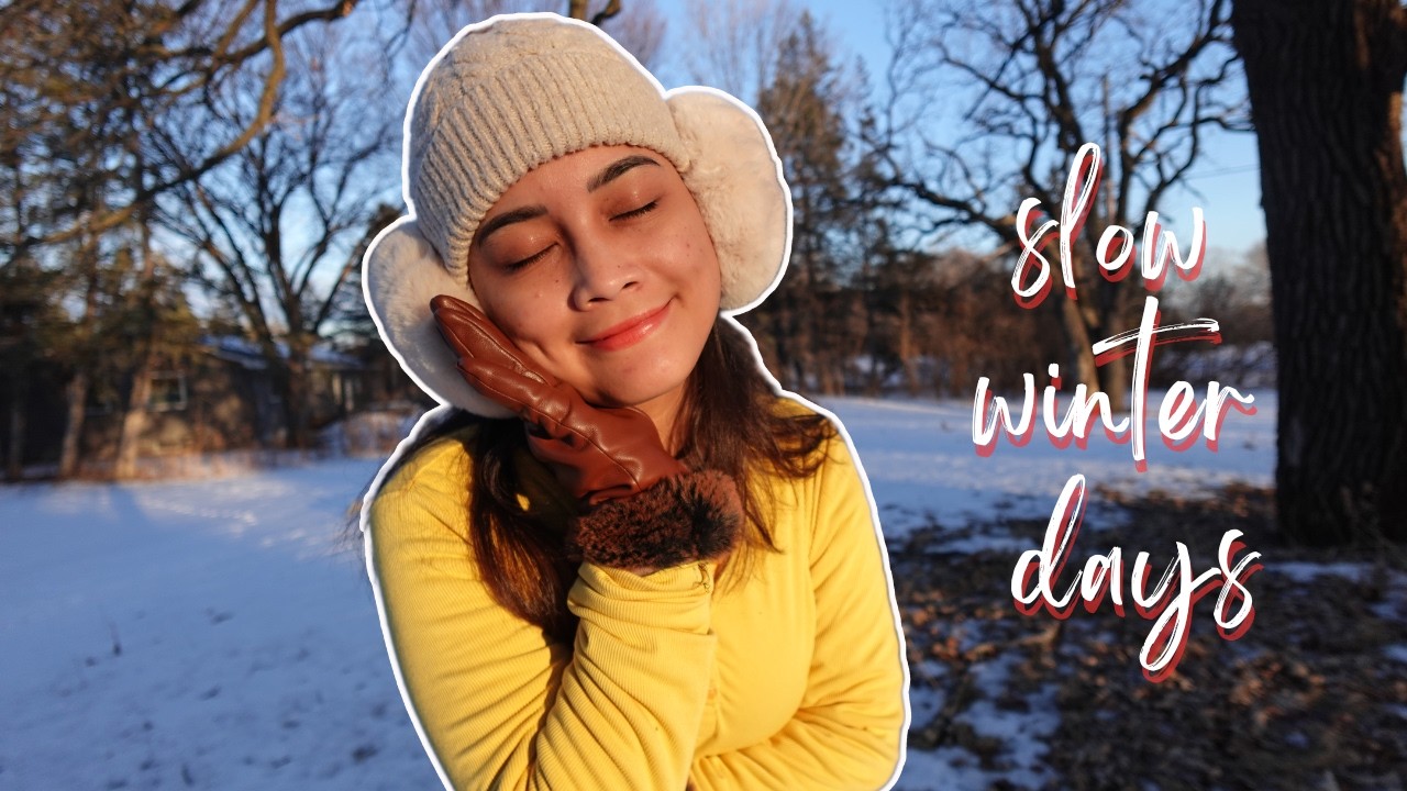 Life Lately | winter days, going somewhere & learning makeup