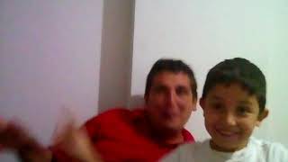 Adamin Di̇bi̇si̇n Baba :)