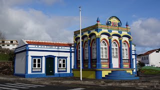 One Day In Port - Praia Da Vitoria Azores