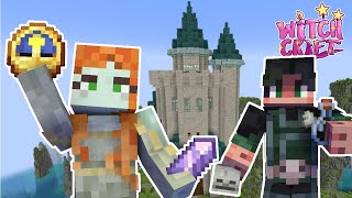 STARTING A COVEN - 02 - WITCHCRAFT SMP