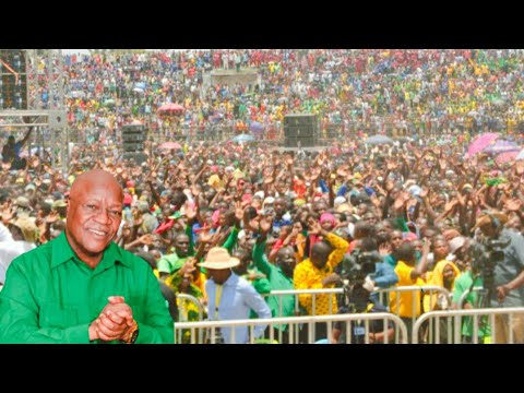 RAIS MAGUFULI AKIOMBA KURA URAMBO NA TABORA