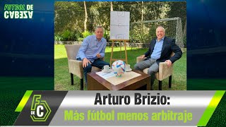 Arturo Brizio ¿Justiciero? ¿Por qué expulsé a ZIDANE?   Uno de los mejores árbritos de México by futboldecabeza 51,777 views 1 year ago 1 hour, 9 minutes