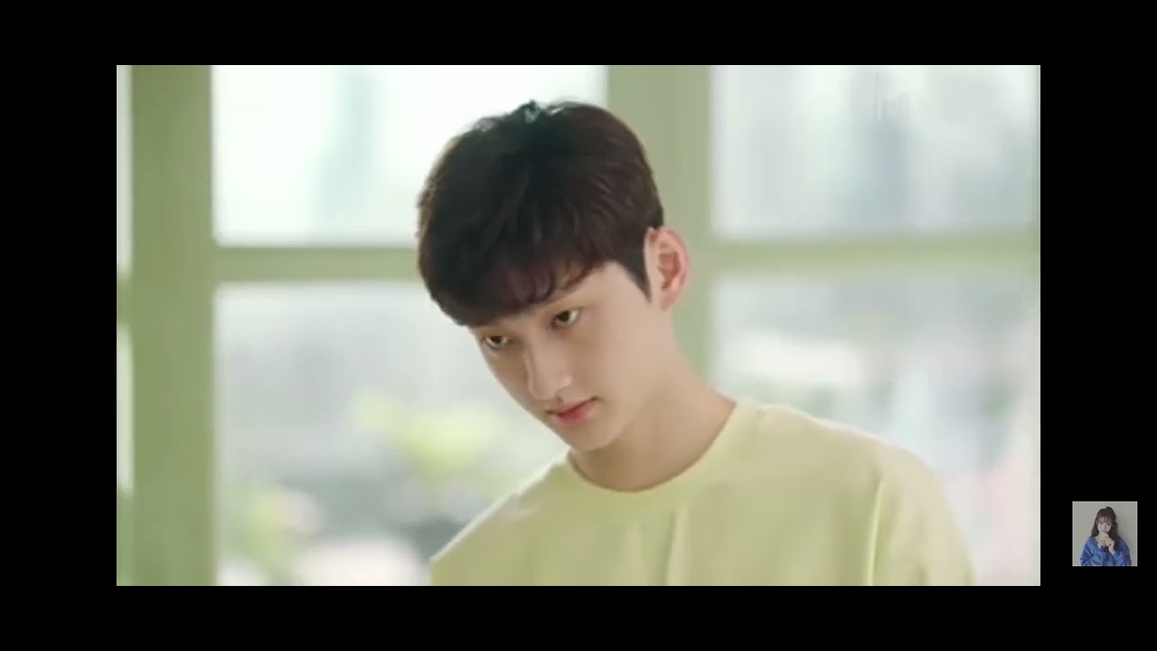 new romantic Korean mix hindi song 💕💦 a boy forget about him and meet a quat girl💦 💕