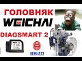 ВЕБИНАР РЕШЕНИЯ ПРОБЛЕМ С УСТАНОВКОЙ &quot;ПО&quot; WEICHAI. #уставшиймонтер