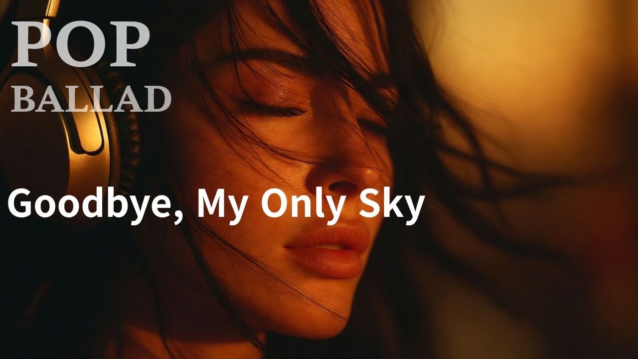 Goodbye, My Only Sky
