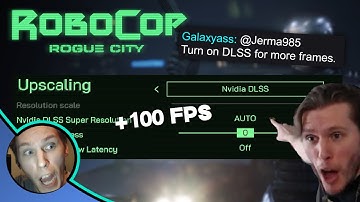 Jerma Discovers DLSS