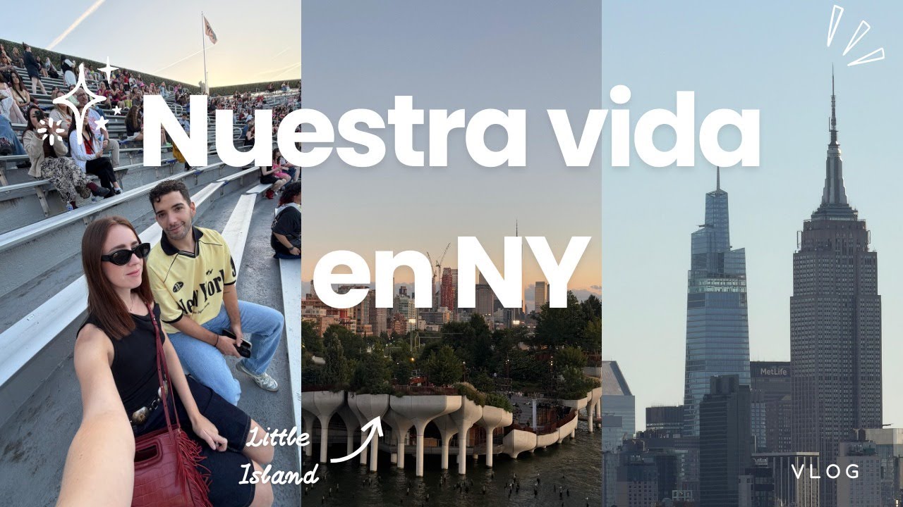 Vuelta a NY + Unboxing iPhone 17 Pro y 17 Pro Max | Los Chous | NYC 🇺🇸
