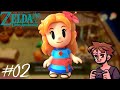 Le village le plus mignon  the legend of zelda links awakening 2