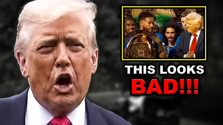 Trump PISSED as Humiliating Footage Goes VIRAL