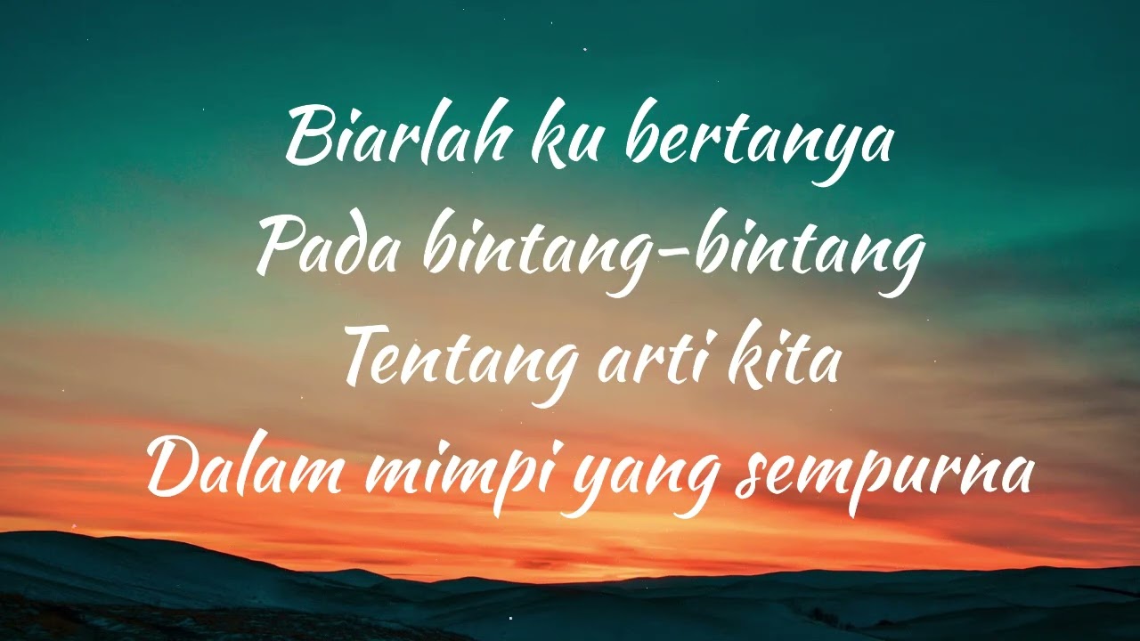 MIMPI YANG SEMPURNA COVER BY | JULIO VIO