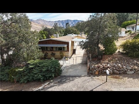 101 Jones St, Bodfish, CA home video tour