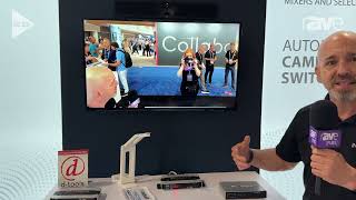 InfoComm 2025: INOGENI Features Multi-Camera Switcher Solutions, Including Share2U, CAM300, CAM230