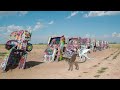 Middle of video