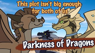 A Moderately Ok Recap | Wings of Fire - Arc 2, Ep 5| (Darkness of Dragons)