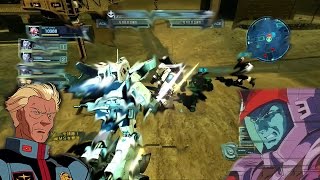 【バニング】機動戦士ガンダム バトルオペレーション125【ジム・カスタム 】