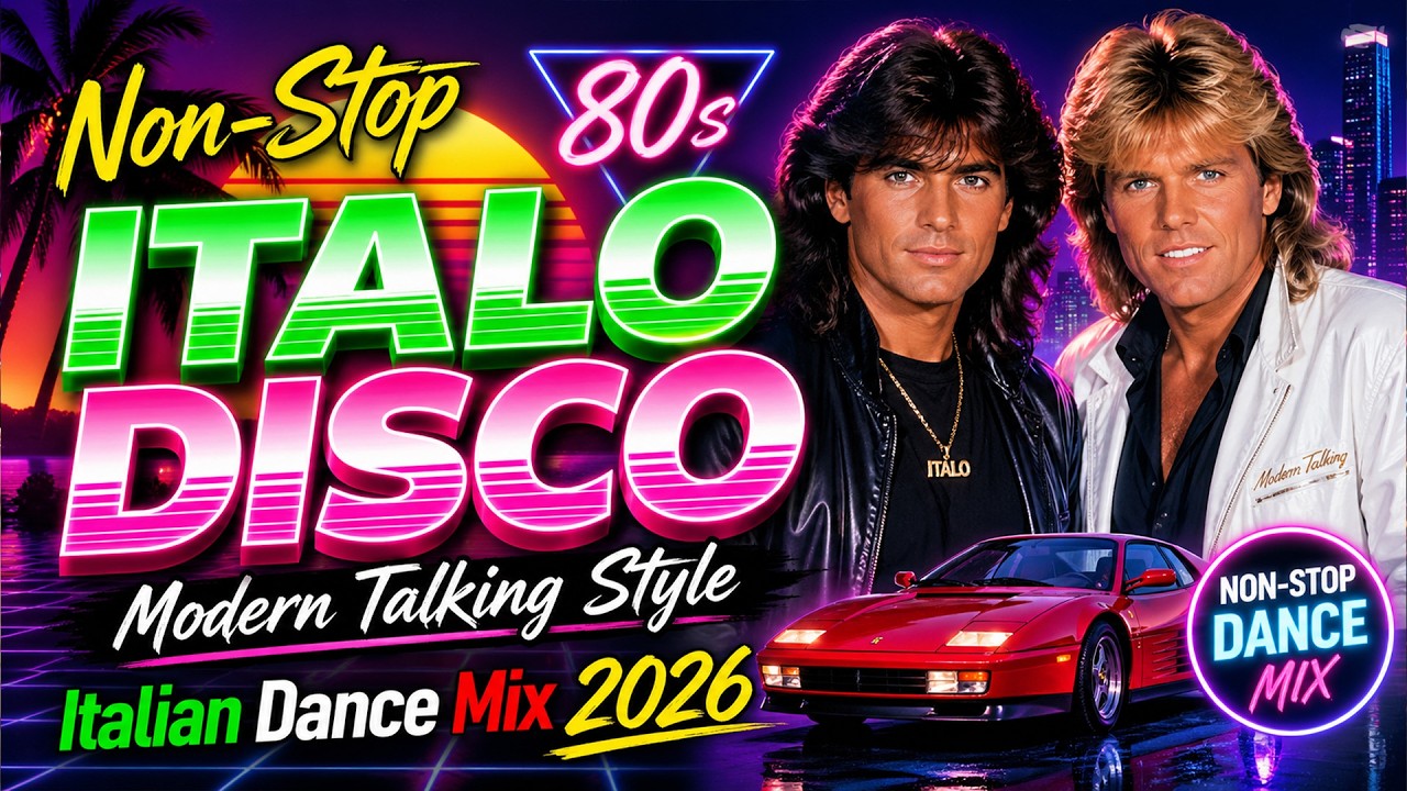 DISCO FOX80 イタロディスコ ダンスミュージック DISCO FOX80 イタロディスコ ダンスミュージック VARIOUS ARTISTS