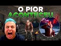 Paulinho perdeu tudo e surtou ao vivo no gta rp modder clips