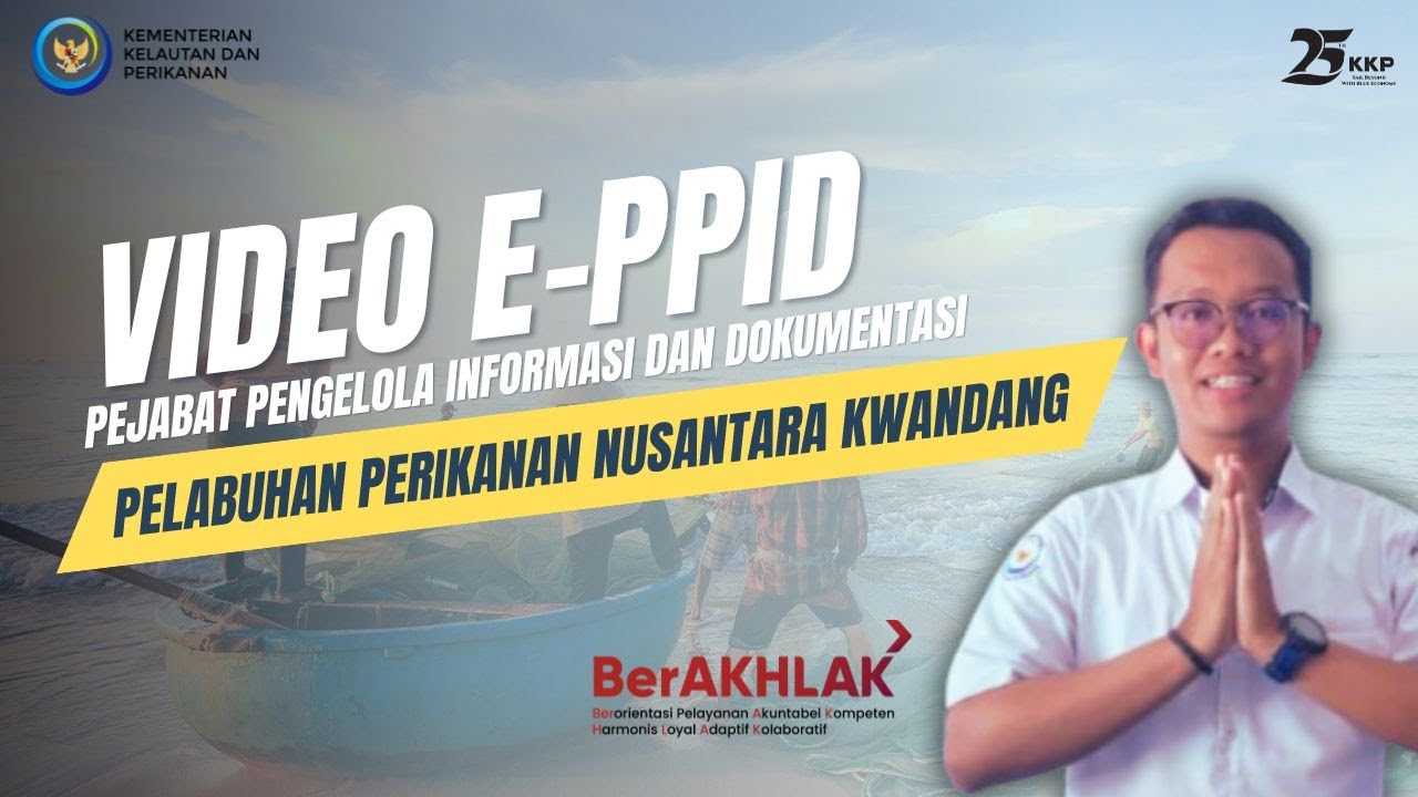 PPID Pelabuhan Perikanan Nusantara Kwandang
