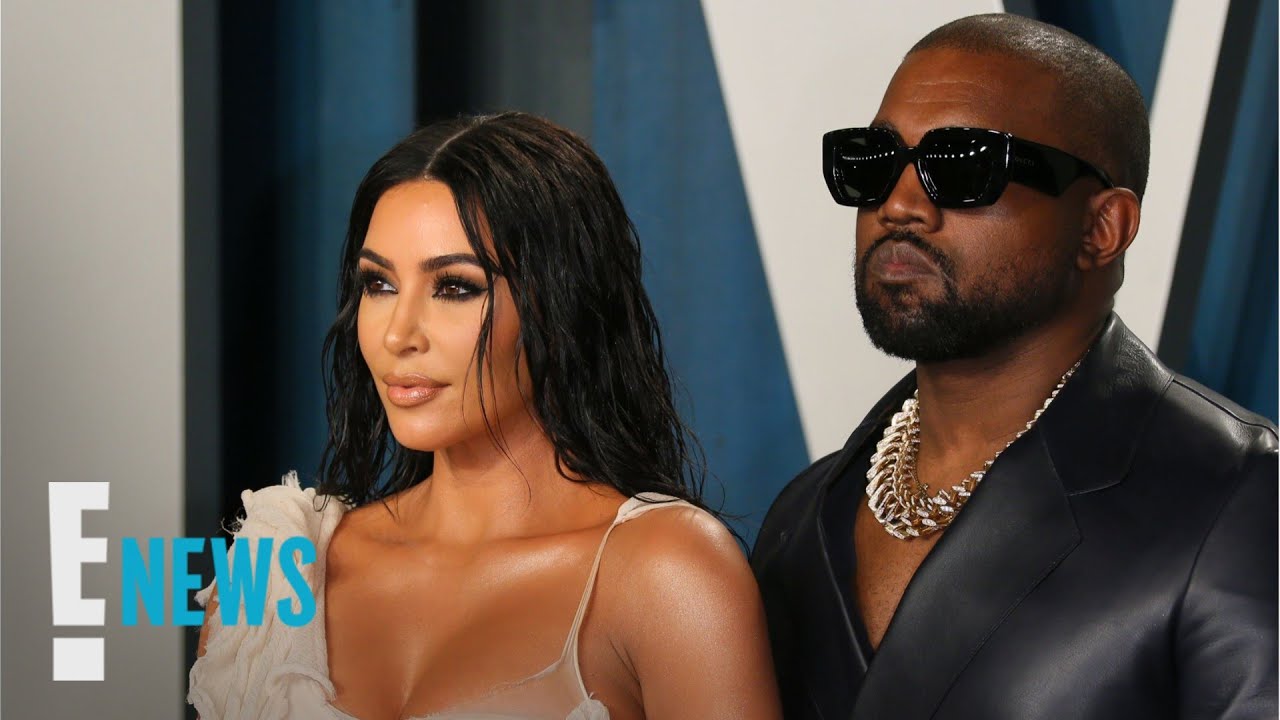 Kim Kardashian Spotted With Kanye West Ahead of Her 