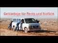 Wie wir Geld fuer Rente und Notfaelle anlegen