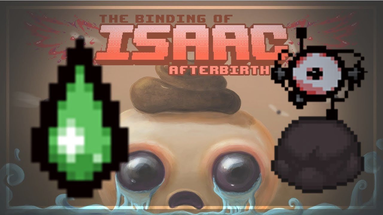 Essa run me deu câncer - The Binding of Isaac - YouTube