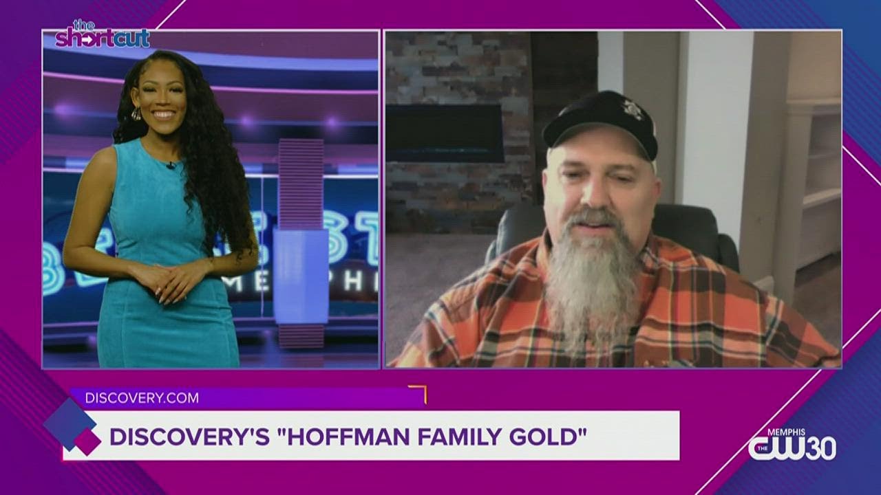 Todd Hoffman is back in Discovery's 'Hoffman Family Gold!'