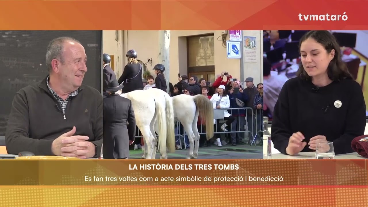 Dijous Culturals: Especial "Els Tres Tombs" 15/01/2026