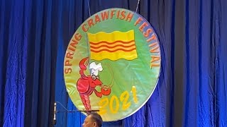 Spring Crawfish Festival 2021 (Houston, Texas)