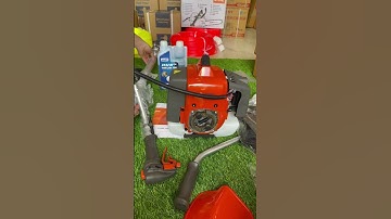 Cắt Cỏ Husthailan 553rs Pro Nòng 45,5mm Zalo 0985428679 #quangthainongco