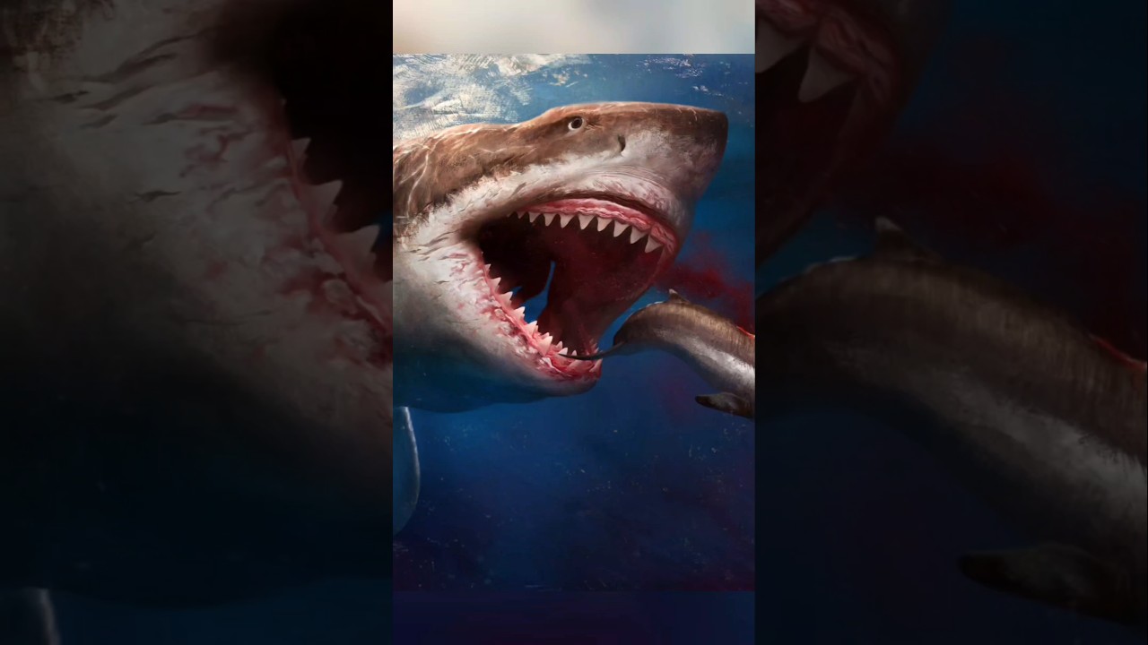 Megalodon Got Even BIGGER?!