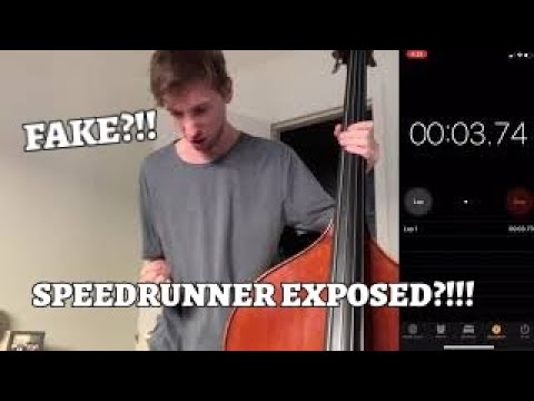Giant Steps Any% WORLD RECORD SPLICED SPEEDRUN?!! (RESPONSE)
