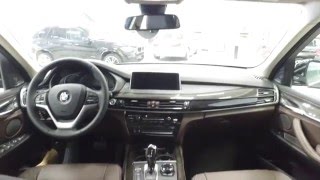 2016 BMW X5 35I XDRIVE AT POLICARO BMW screenshot 5