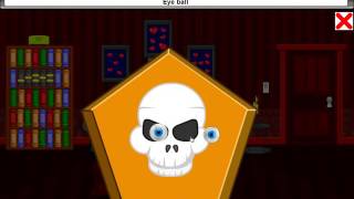 Escape Plan: Ghost House -- Walkthrough