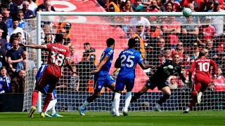 Moisés Caicedo vs Liverpool | Midfield Destroyer | Chelsea Highlights 