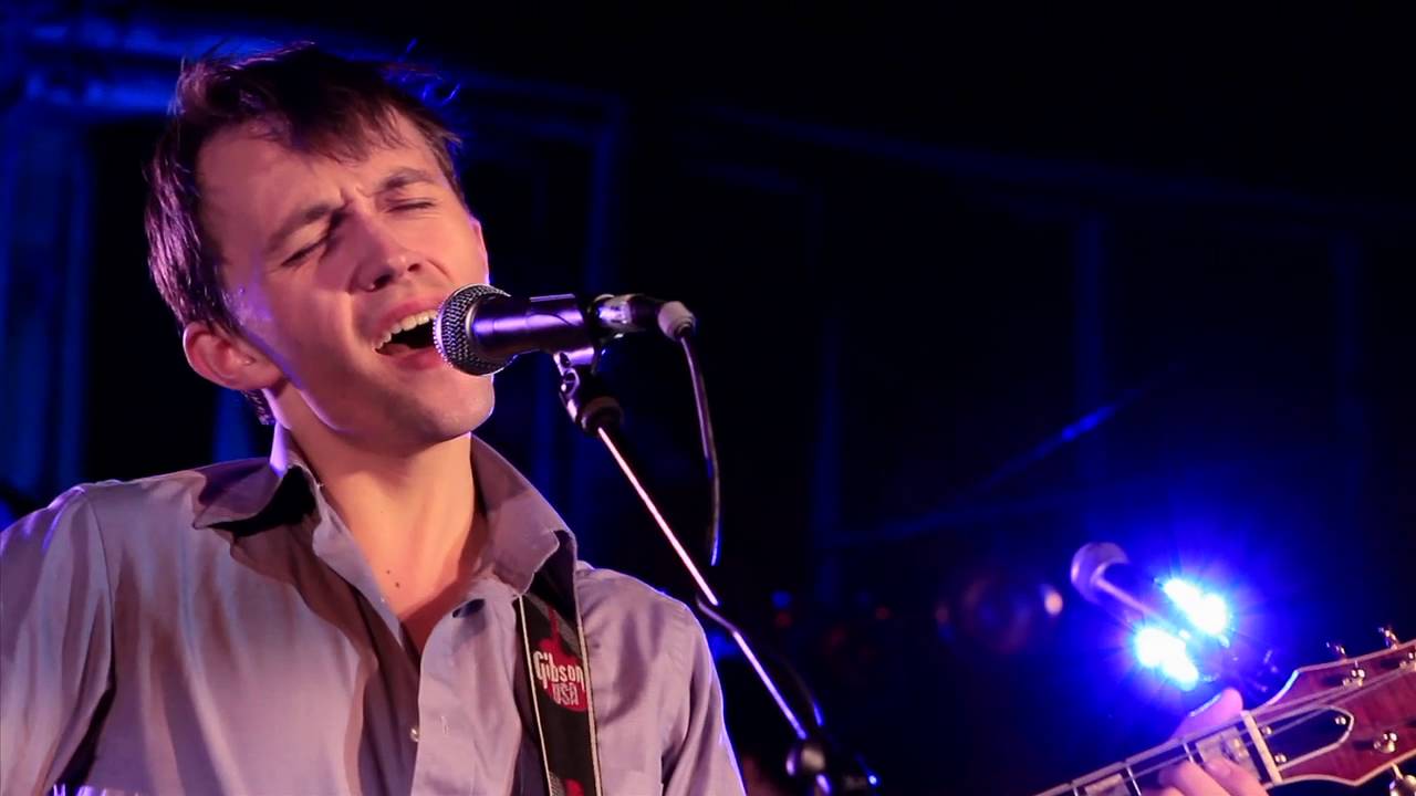 Sondre Lerche - Good Luck - 4/28/2011 - Lakeview Farms Barn, Dexter, MI