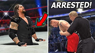 17 Things 2K14 Did More Realistic Than WWE 2K24
