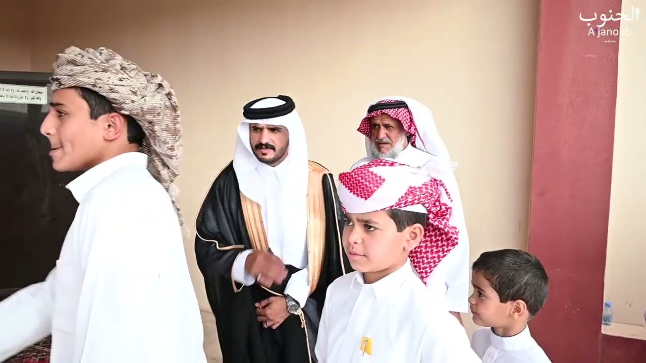 حفل زواج سعيد سلمان صالح ال مقرح