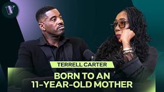 Terrell Carter: “Life is Hard But It’s Also Wonderful”