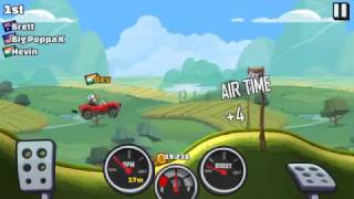 Hill Climb Racing 2 - Sport Car Racing in Big Air Cup screenshot 5